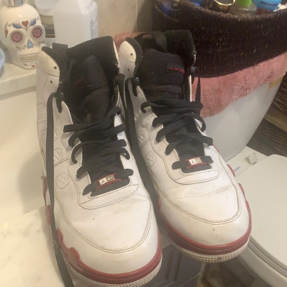 Jordan Air Force ones main image 11